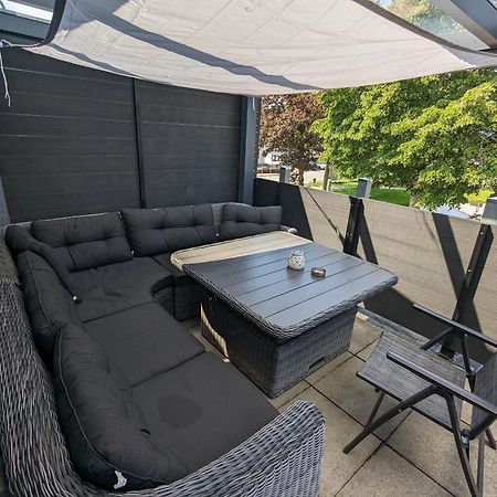 Fewo Am Ententeich Bergstrasse 15 Büsum Extérieur photo