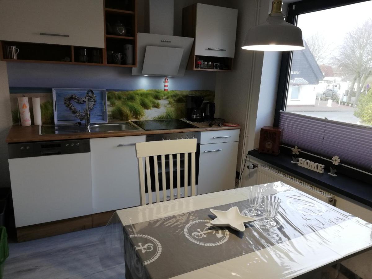 Fewo Am Ententeich Bergstrasse 15 Büsum Extérieur photo