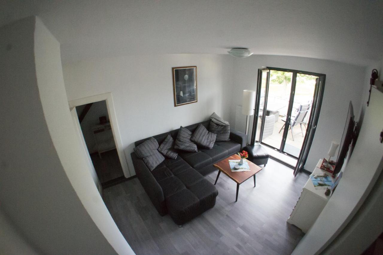 Fewo Am Ententeich Bergstrasse 15 Büsum Extérieur photo