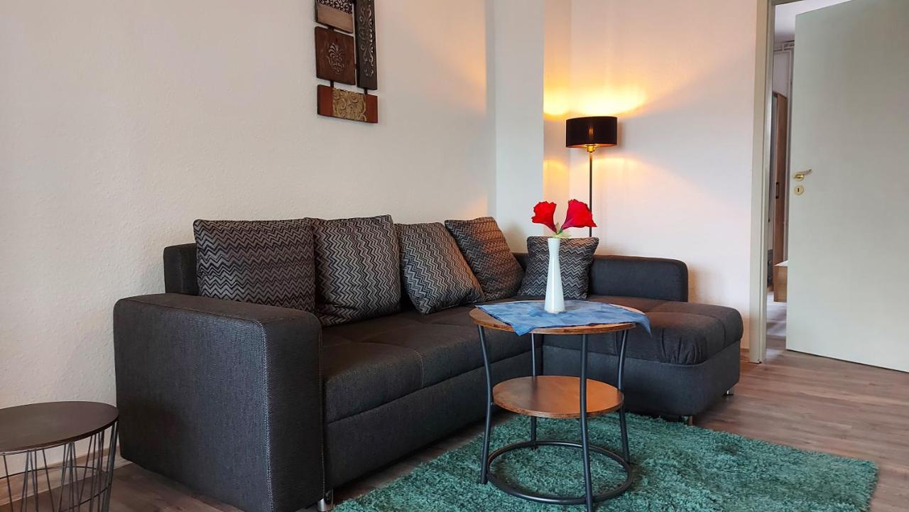Fewo Am Ententeich Bergstrasse 15 Büsum Extérieur photo