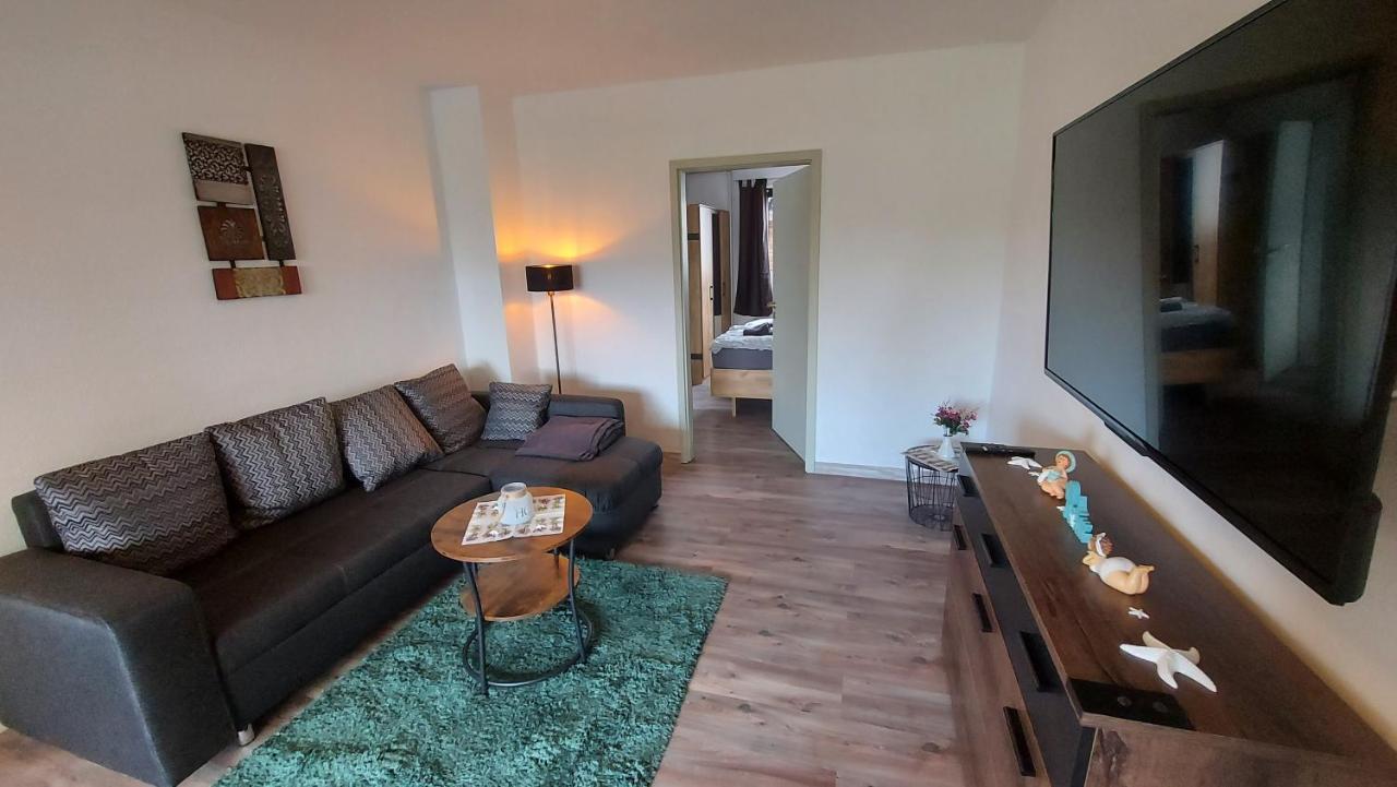 Fewo Am Ententeich Bergstrasse 15 Büsum Extérieur photo