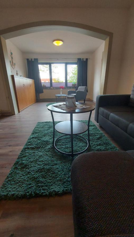 Fewo Am Ententeich Bergstrasse 15 Büsum Extérieur photo