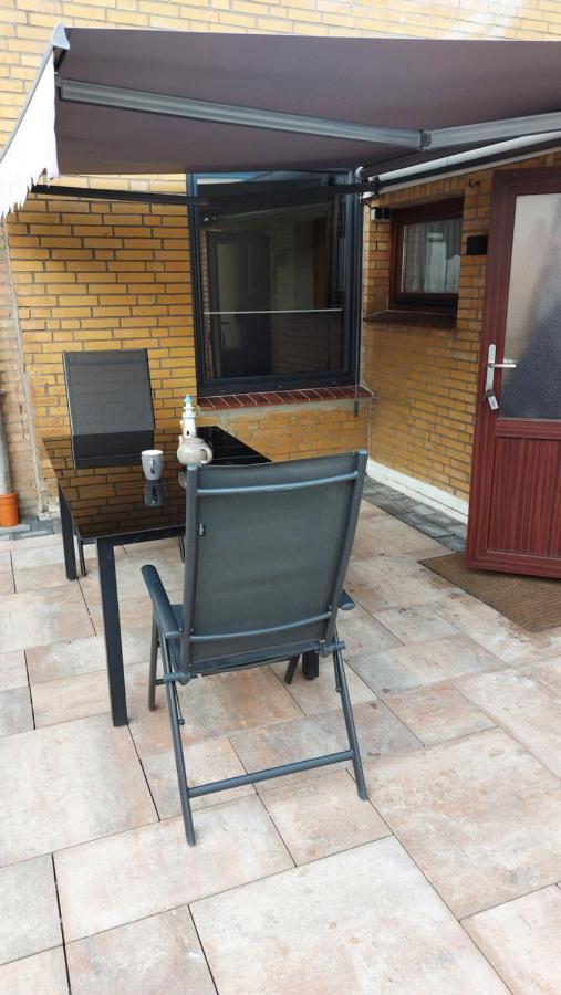 Fewo Am Ententeich Bergstrasse 15 Büsum Extérieur photo