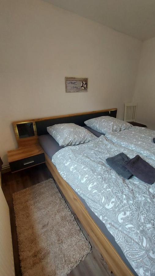 Fewo Am Ententeich Bergstrasse 15 Büsum Extérieur photo