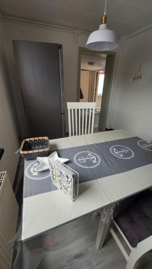 Fewo Am Ententeich Bergstrasse 15 Büsum Extérieur photo