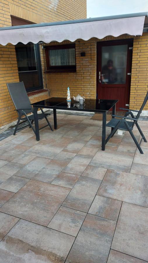 Fewo Am Ententeich Bergstrasse 15 Büsum Extérieur photo