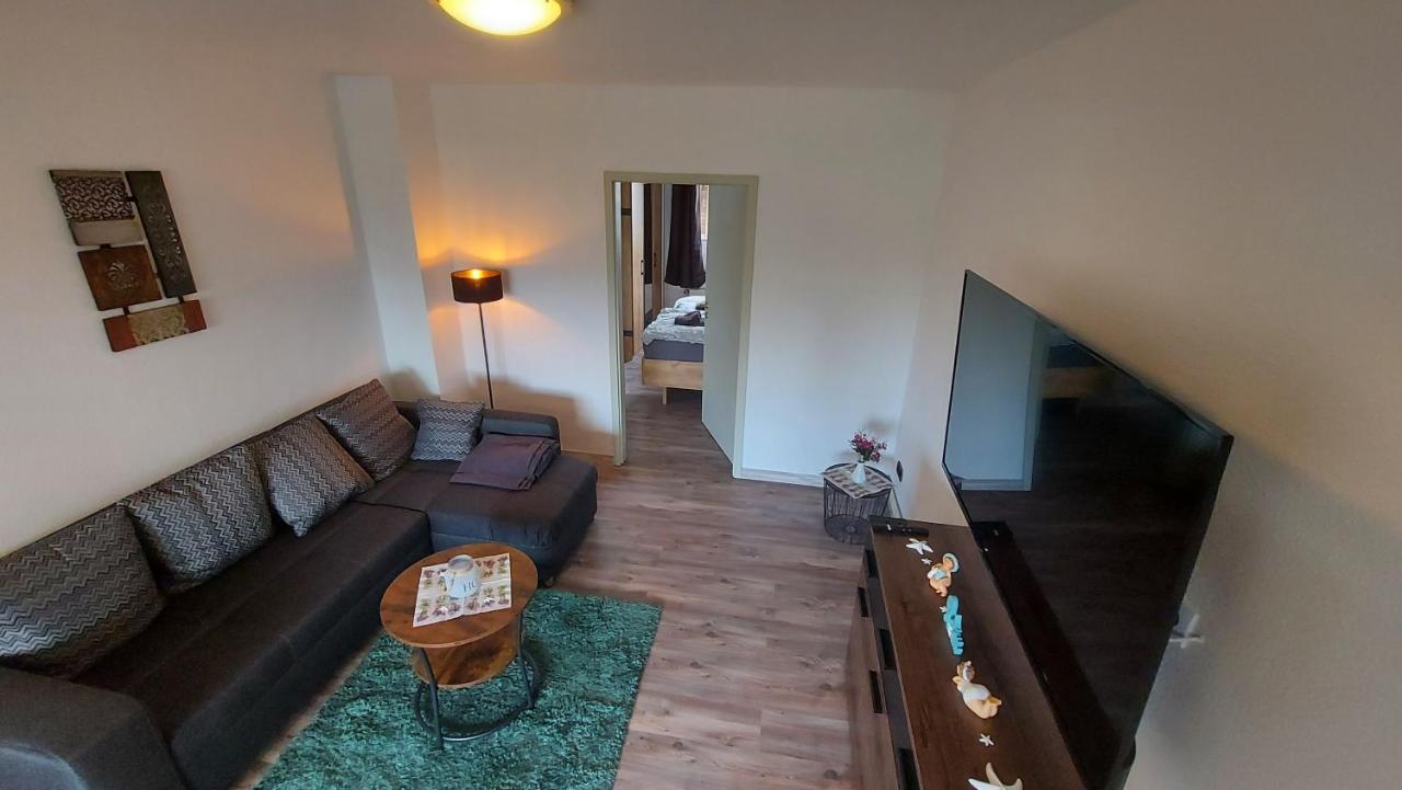 Fewo Am Ententeich Bergstrasse 15 Büsum Extérieur photo