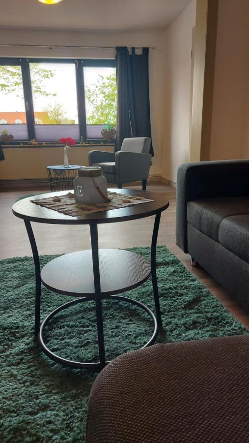 Fewo Am Ententeich Bergstrasse 15 Büsum Extérieur photo