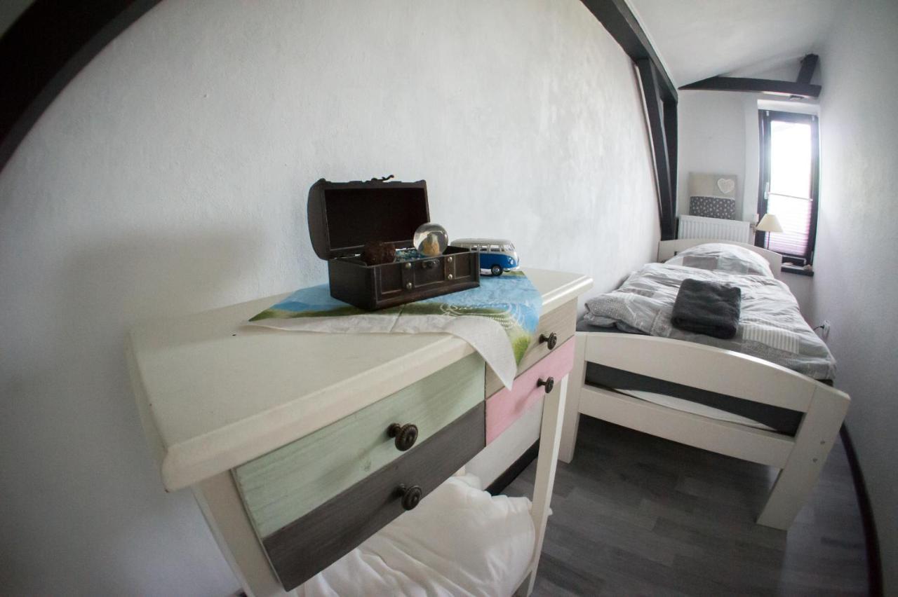 Fewo Am Ententeich Bergstrasse 15 Büsum Extérieur photo