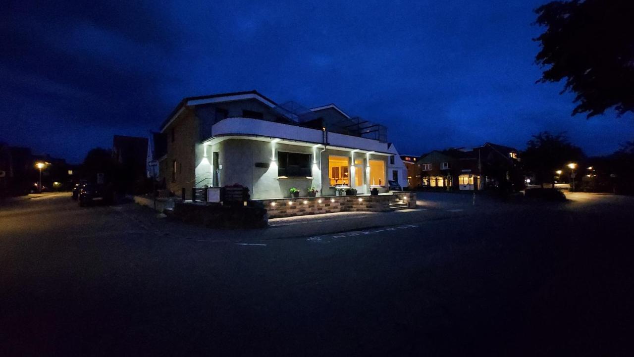 Fewo Am Ententeich Bergstrasse 15 Büsum Extérieur photo