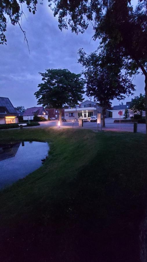 Fewo Am Ententeich Bergstrasse 15 Büsum Extérieur photo