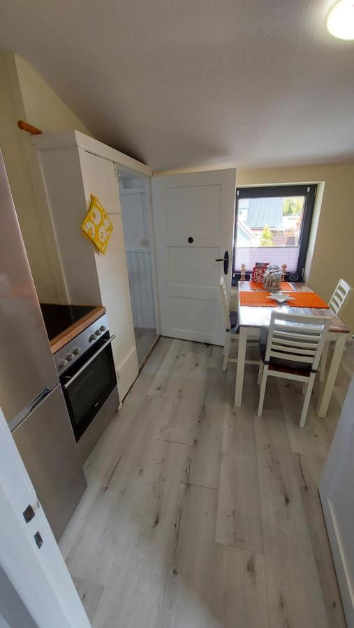 Fewo Am Ententeich Bergstrasse 15 Büsum Extérieur photo