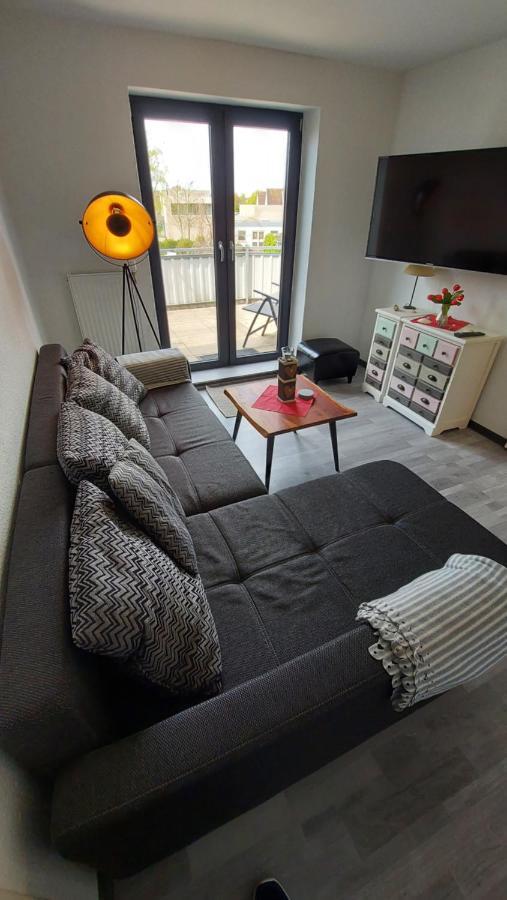 Fewo Am Ententeich Bergstrasse 15 Büsum Extérieur photo