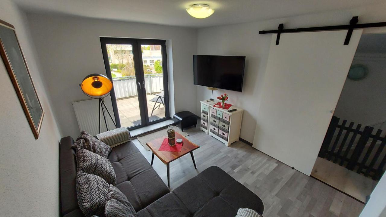 Fewo Am Ententeich Bergstrasse 15 Büsum Extérieur photo