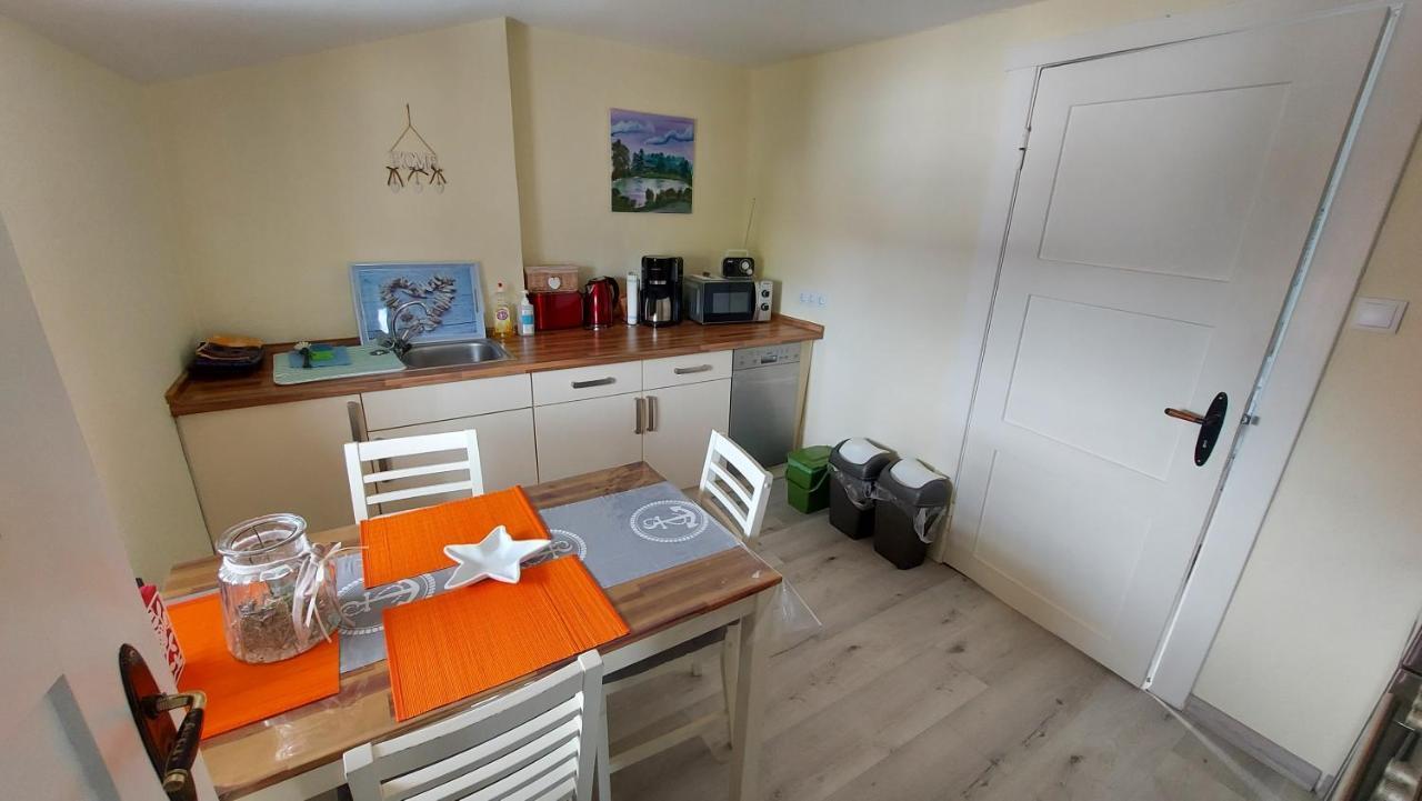 Fewo Am Ententeich Bergstrasse 15 Büsum Extérieur photo