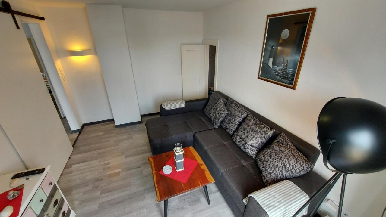Fewo Am Ententeich Bergstrasse 15 Büsum Extérieur photo