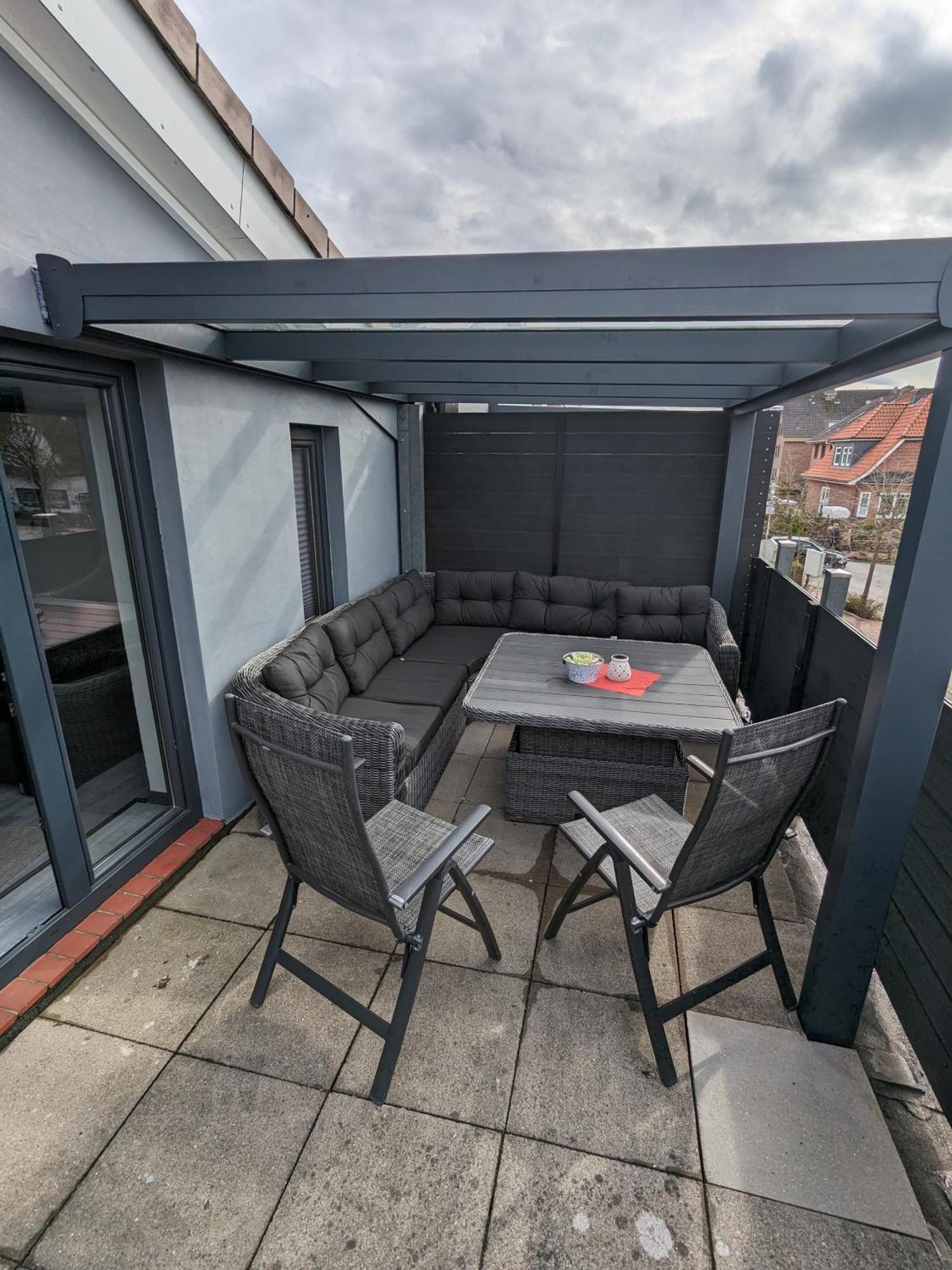 Fewo Am Ententeich Bergstrasse 15 Büsum Extérieur photo
