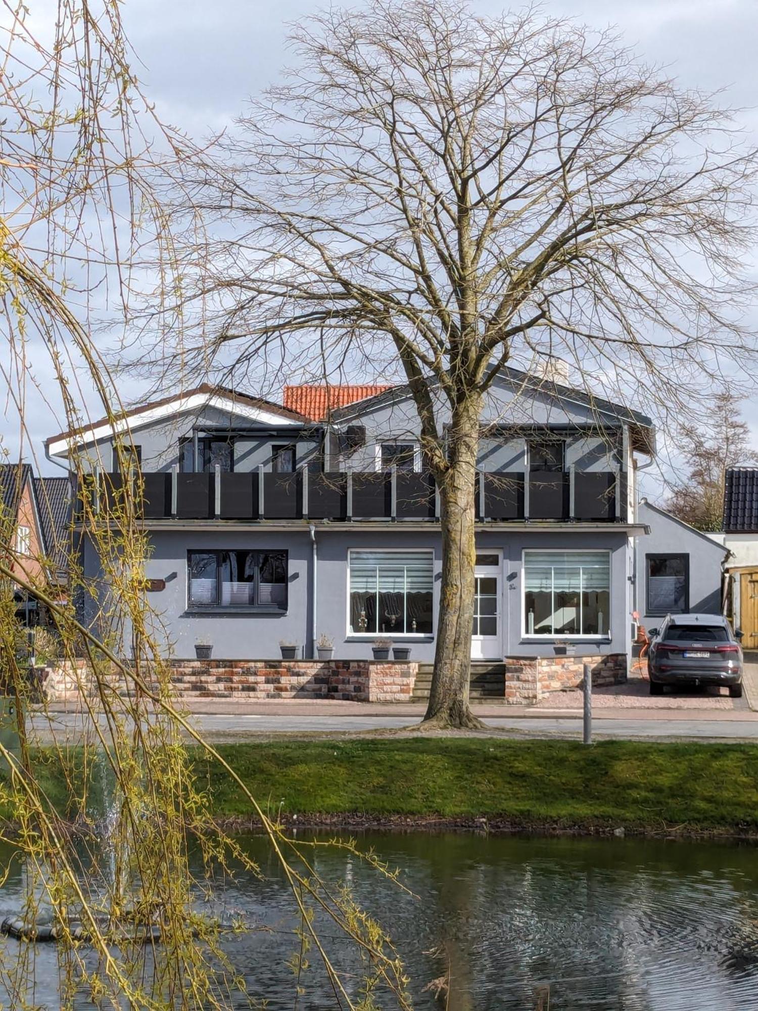 Fewo Am Ententeich Bergstrasse 15 Büsum Extérieur photo