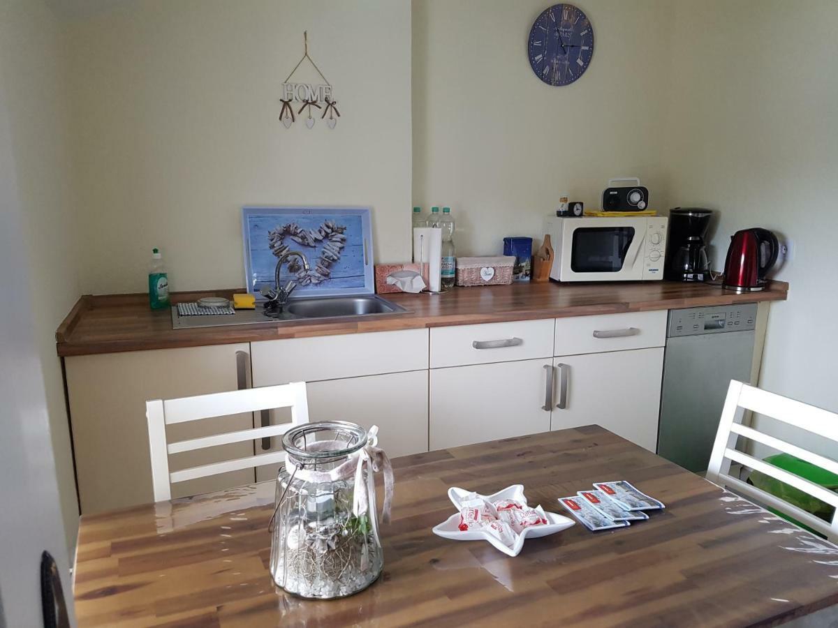 Fewo Am Ententeich Bergstrasse 15 Büsum Extérieur photo