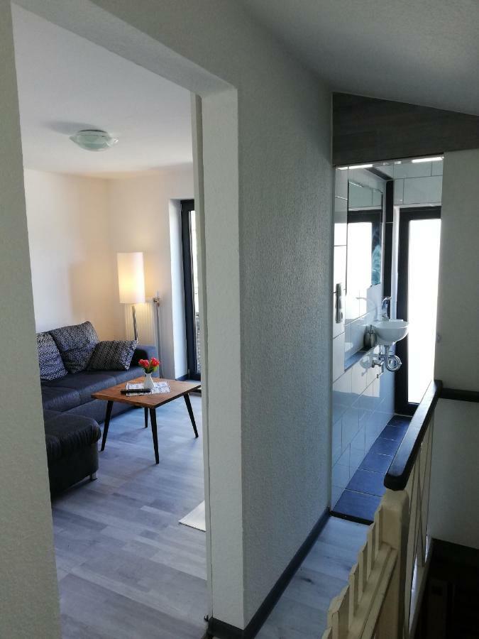 Fewo Am Ententeich Bergstrasse 15 Büsum Extérieur photo