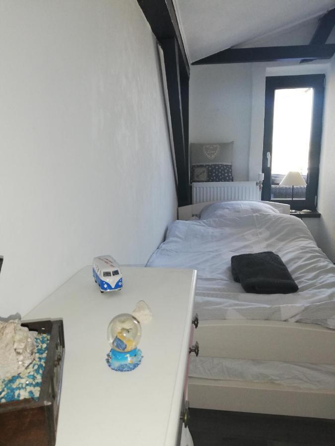 Fewo Am Ententeich Bergstrasse 15 Büsum Extérieur photo
