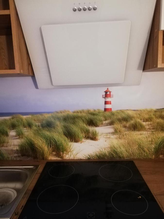 Fewo Am Ententeich Bergstrasse 15 Büsum Extérieur photo